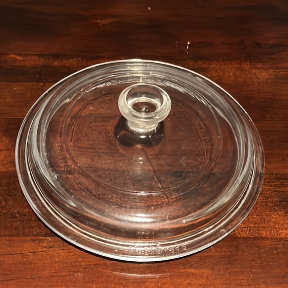 Vintage  Corning Ware P-82-B Spice of Life La Marjolaine Saucepan 1 1/2 pt & kid - Picture 12 of 16